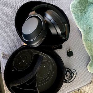 Sony Cordless Headphones